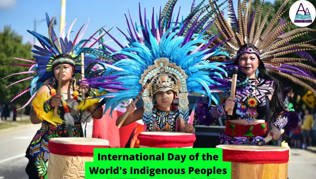 International Day of World's Indigenous Peoples