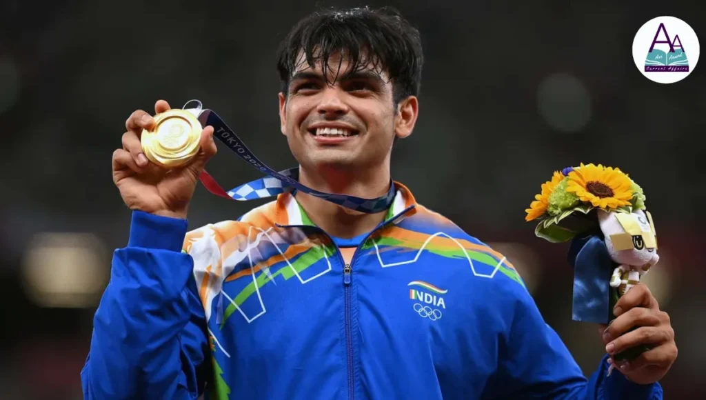 Neeraj Chopra @twitter