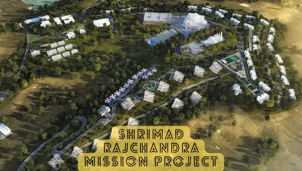 Shrimad Rajchandra Mission Project