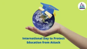 International Day to Protect Education from Attack