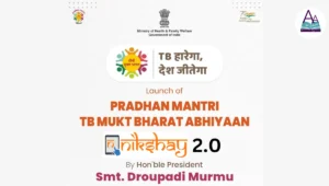 TB Mukt Bharat Abhiyan 'Nikshay 2.0' portal launched