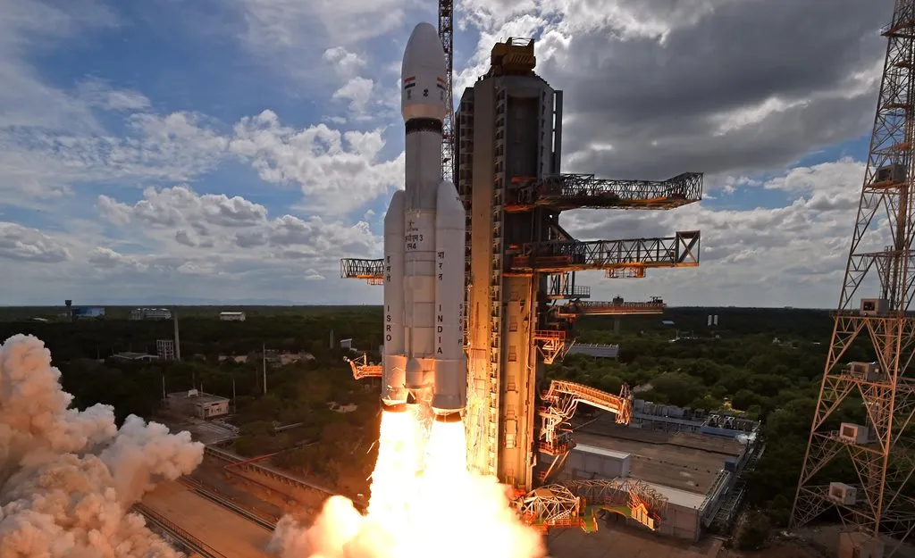 Chandrayaan 3 Rocket